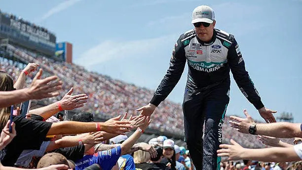 Brad Keselowski, RFK Racing Land Main Sponsorship for Watkins Glen Brad Keselowski, RFK Racing Land Main Sponsorship for Watkins Glen