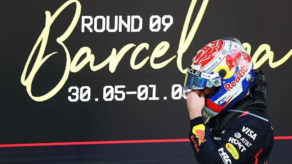 Piastri wins Spanish GP as Verstappen penalised Piastri wins Spanish GP as Verstappen penalised
