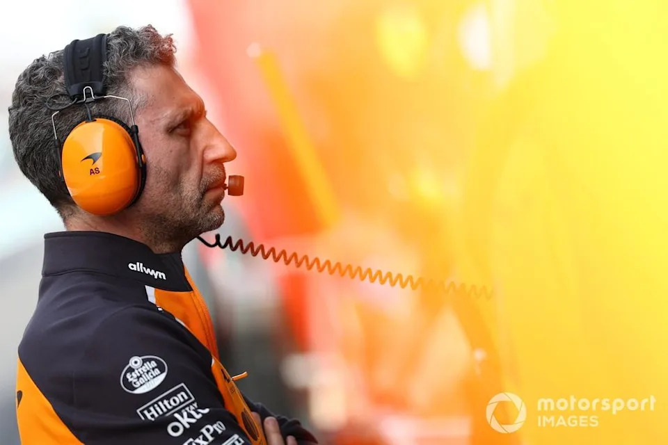 Why McLaren is shocked by Crimson Bull hole at F1 Spanish GP, however not by entrance wing final result Why McLaren is shocked by Crimson Bull hole at F1 Spanish GP, however not by entrance wing final result