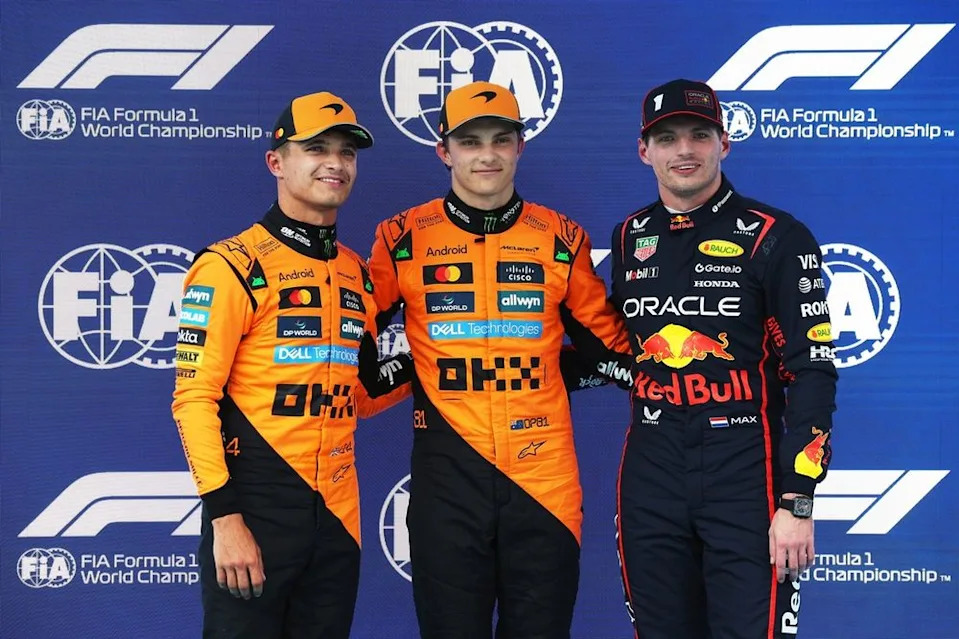 Lando Norris laments “too many errors” combating for F1 Spanish GP pole Lando Norris laments “too many errors” combating for F1 Spanish GP pole
