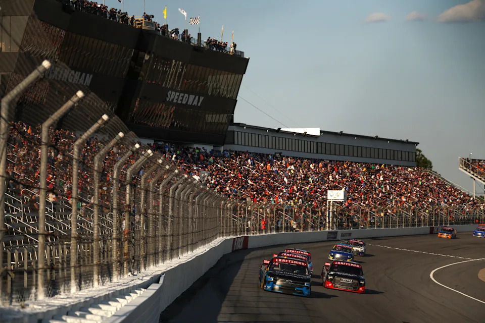 Veteran NASCAR Driver Offers Brutal Interview and Questions His Want to Proceed Racing Veteran NASCAR Driver Offers Brutal Interview and Questions His Want to Proceed Racing