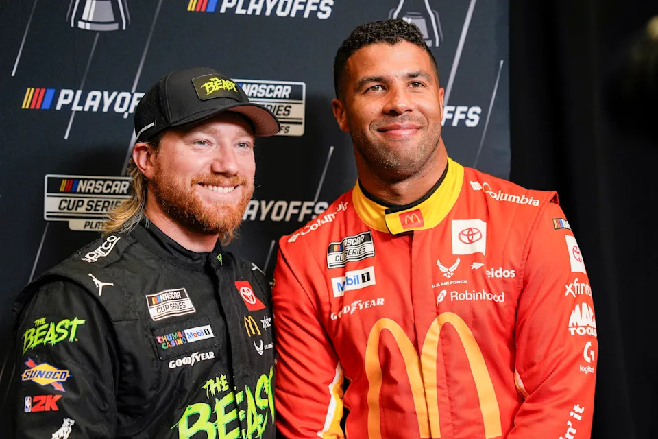NASCAR at Talladega, beginning lineup for 2026 Jack Hyperlink’s 500 NASCAR at Talladega, beginning lineup for 2026 Jack Hyperlink’s 500