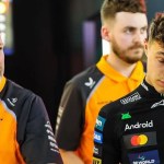 ‘I’ve let myself & the group down’ – Norris on qualifying ‘shunt’ ‘I’ve let myself & the group down’ – Norris on qualifying ‘shunt’