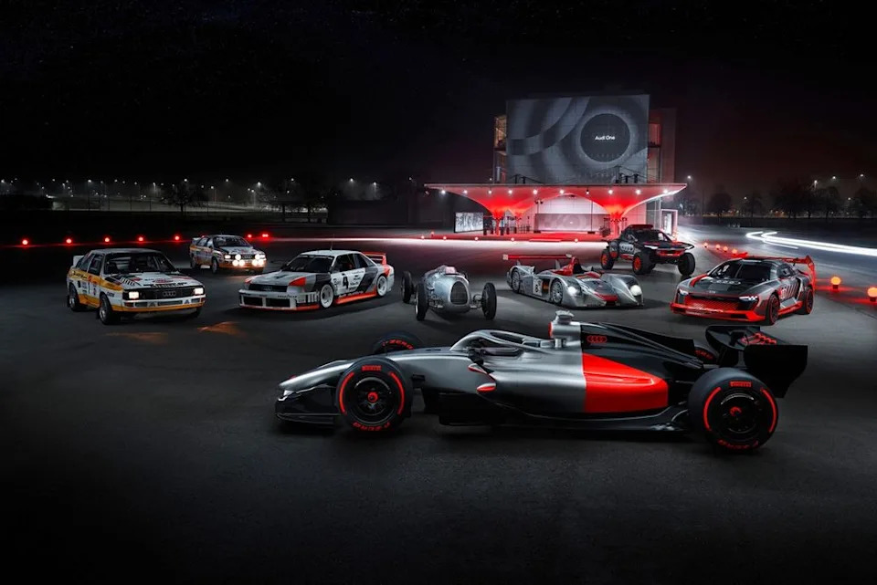 What we realized from Audi’s massive F1 2026 reveal What we realized from Audi’s massive F1 2026 reveal