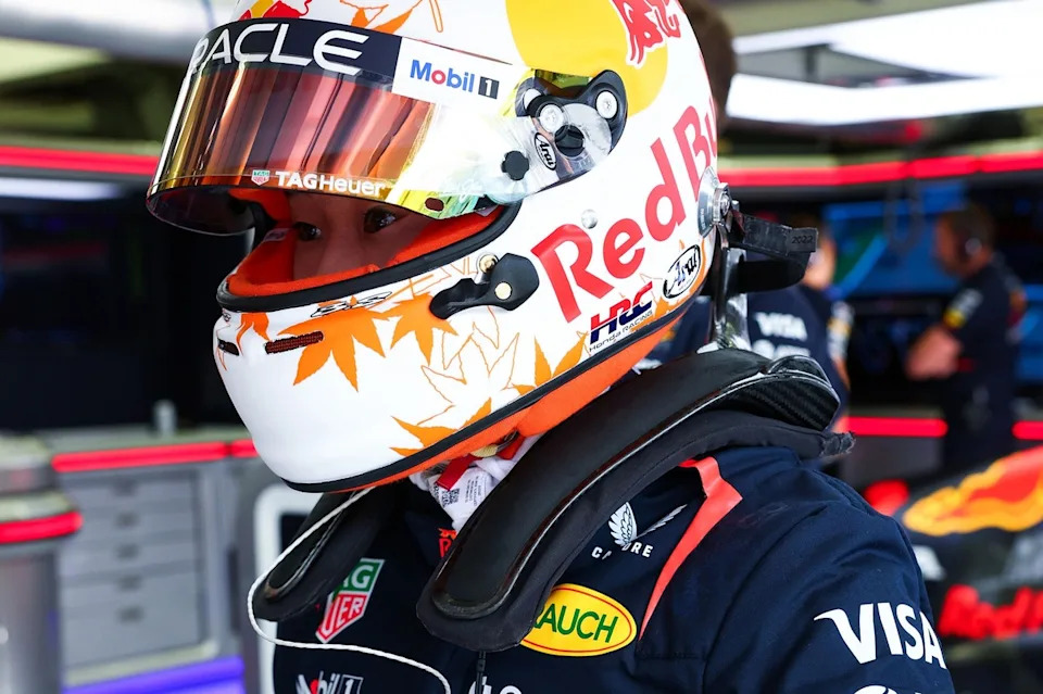 Yuki Tsunoda takes blame for Jeddah FP2 F1 crash Yuki Tsunoda takes blame for Jeddah FP2 F1 crash