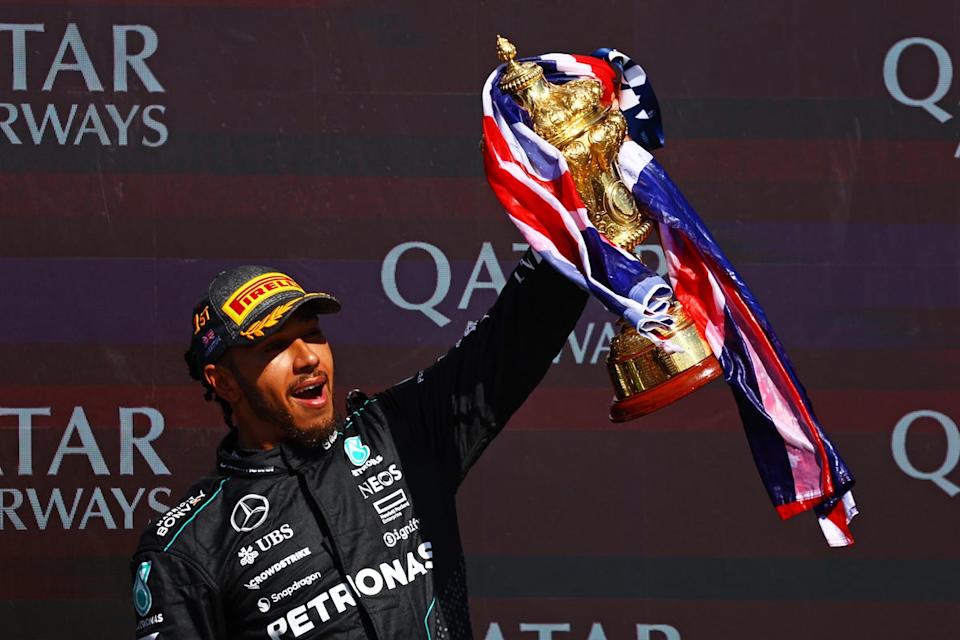 My sports activities second of the 12 months: When an emotional Lewis Hamilton broke win duck at Silverstone My sports activities second of the 12 months: When an emotional Lewis Hamilton broke win duck at Silverstone