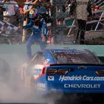 NASCAR takeaways: Kyle Larson avoids extra Homestead-Miami heartbreak NASCAR takeaways: Kyle Larson avoids extra Homestead-Miami heartbreak