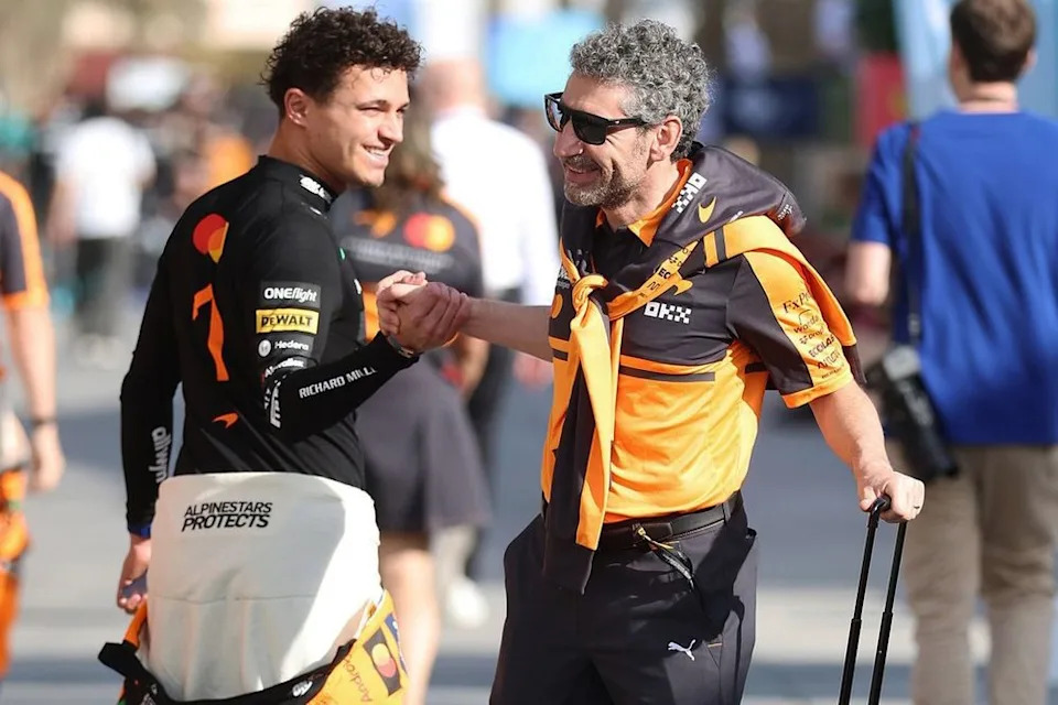 McLaren: Mercedes and Ferrari “faster than us” in F1 race sims McLaren: Mercedes and Ferrari “faster than us” in F1 race sims