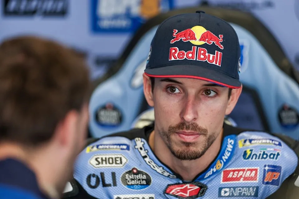 Alex Marquez suffers fractures in horrifying Catalan GP crash Alex Marquez suffers fractures in horrifying Catalan GP crash