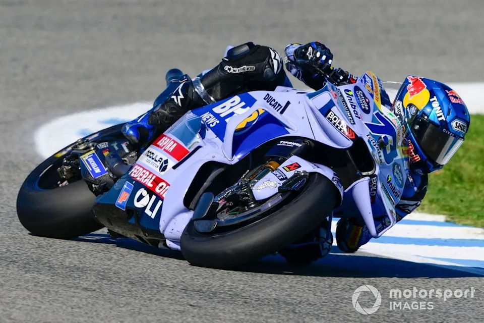 Marc Marquez quickest at Jerez take a look at on up to date Ducati GP25 Marc Marquez quickest at Jerez take a look at on up to date Ducati GP25