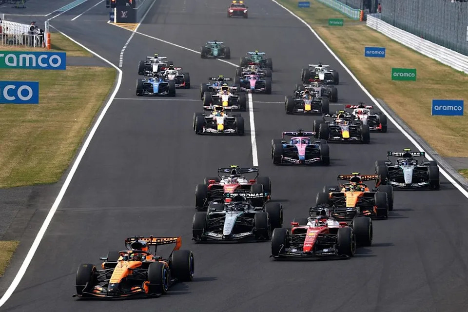 Is McLaren again within the sport? The components behind its Japan F1 podium Is McLaren again within the sport? The components behind its Japan F1 podium