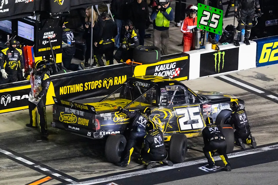 Tony Stewart Hints at Doable NASCAR Return After Daytona Wreck Tony Stewart Hints at Doable NASCAR Return After Daytona Wreck