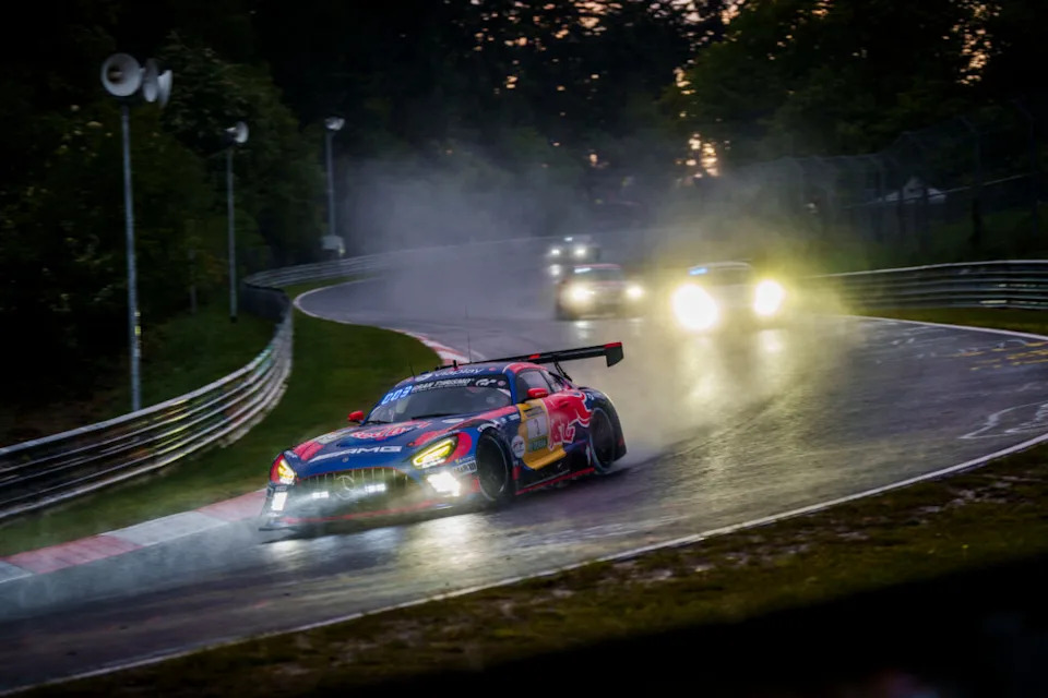 Group Principal Confirms What Actually Ended Verstappen’s Nurburgring 24: “No Crash or Contact” Group Principal Confirms What Actually Ended Verstappen’s Nurburgring 24: “No Crash or Contact”