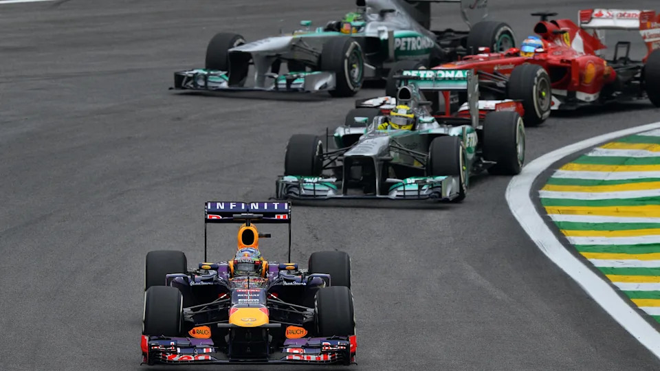 Why do not drivers enter different collection like Verstappen? F1 Q&A Why do not drivers enter different collection like Verstappen? F1 Q&A