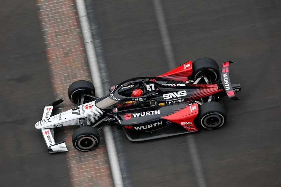 Mick Schumacher named Indy 500 Rookie of the Yr Mick Schumacher named Indy 500 Rookie of the Yr