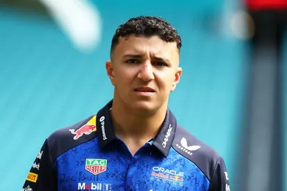 Why Purple Bull isn’t frightened about Isack Hadjar’s Miami GP catastrophe Why Purple Bull isn’t frightened about Isack Hadjar’s Miami GP catastrophe