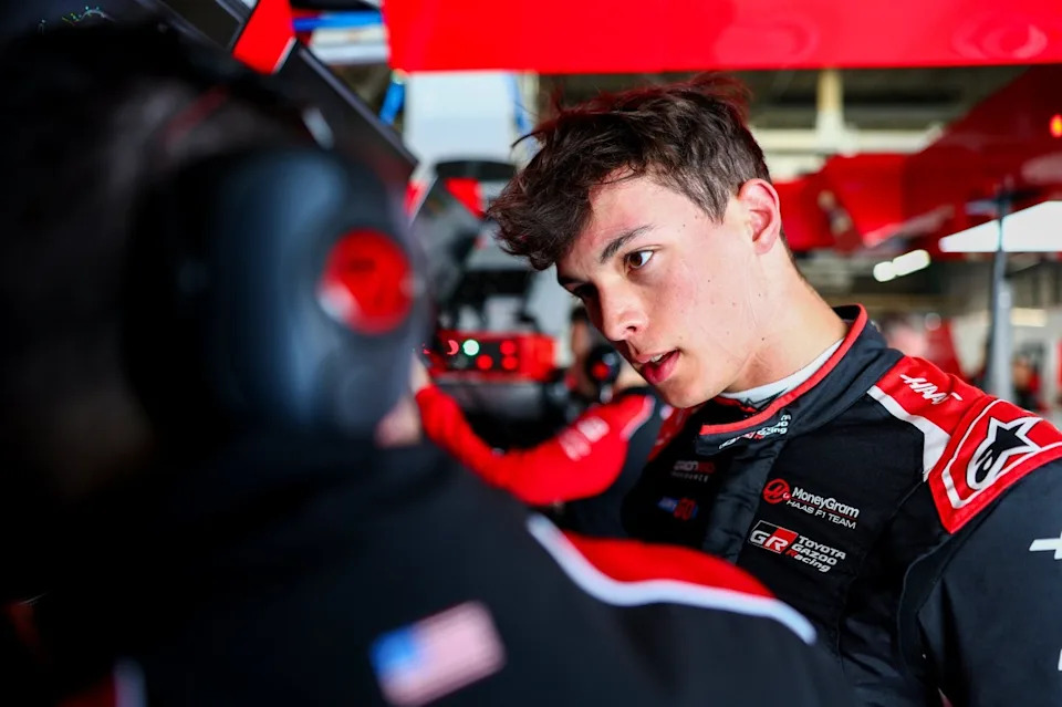 Bearman has confirmed he’s not only a quick driver – Haas Bearman has confirmed he’s not only a quick driver – Haas