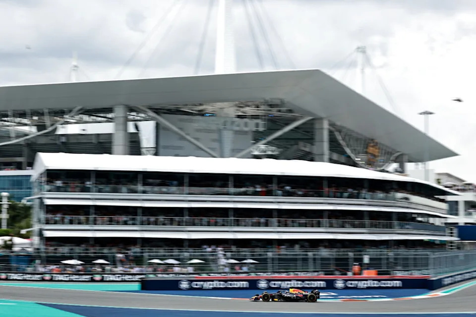 FIA Bans Key F1 Efficiency Characteristic Ought to it Rain Over Miami Grand Prix FIA Bans Key F1 Efficiency Characteristic Ought to it Rain Over Miami Grand Prix
