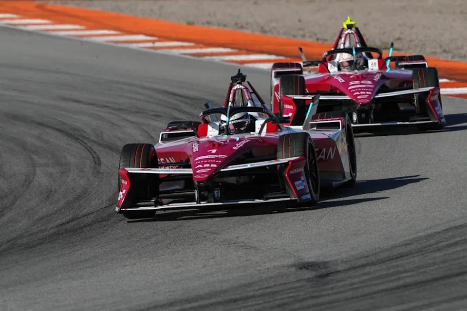 Oliver Rowland able to defend his title “in Components E’s best period” Oliver Rowland able to defend his title “in Components E’s best period”