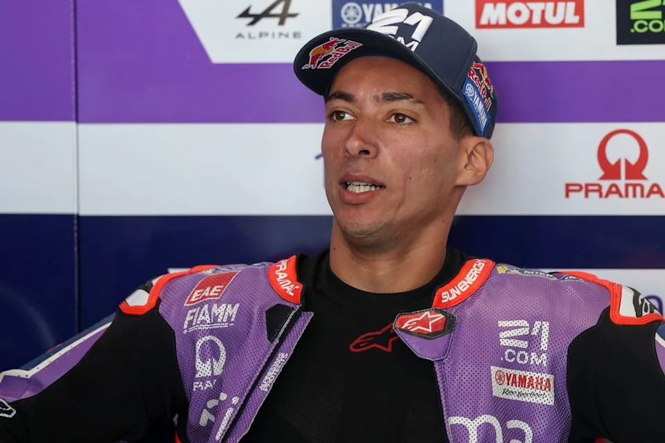 Why Toprak Razgatlioglu isn’t glad along with his MotoGP breakthrough Why Toprak Razgatlioglu isn’t glad along with his MotoGP breakthrough