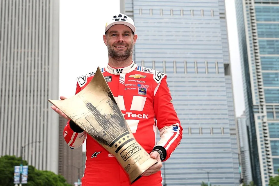 Each foreign-born race winner in NASCAR historical past Each foreign-born race winner in NASCAR historical past