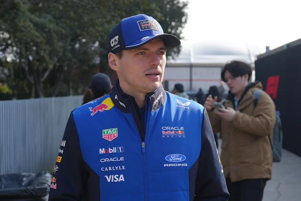 Max Verstappen advised to ‘shut up’ by former F1 driver after risk to stop sport Max Verstappen advised to ‘shut up’ by former F1 driver after risk to stop sport