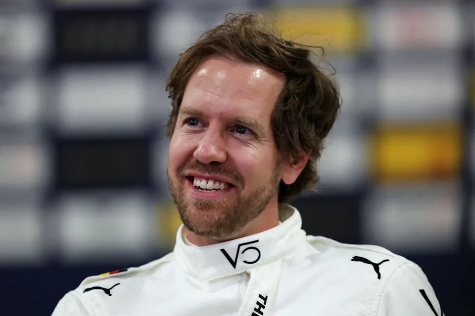 Sebastian Vettel reveals ‘solely remorse’ from glory-laden F1 profession Sebastian Vettel reveals ‘solely remorse’ from glory-laden F1 profession