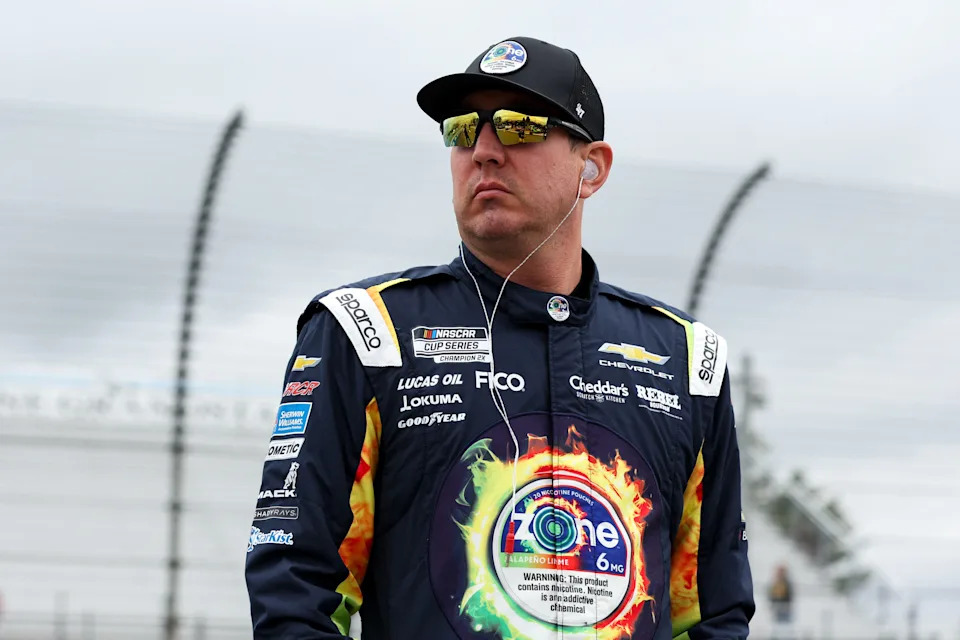 Kyle Busch hospitalized, out of Coca-Cola 600 attributable to ‘extreme sickness’ Kyle Busch hospitalized, out of Coca-Cola 600 attributable to ‘extreme sickness’