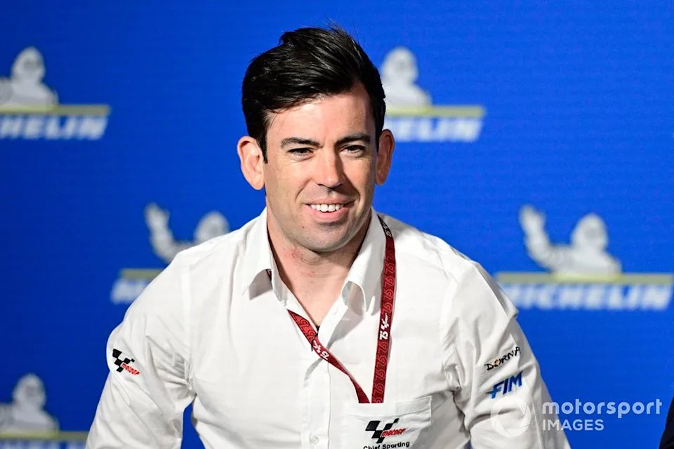 Carlos Ezpeleta: “We don’t have sufficient house” for each circuit asking to host MotoGP Carlos Ezpeleta: “We don’t have sufficient house” for each circuit asking to host MotoGP