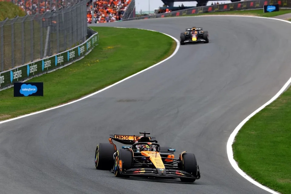 Who slept worst final night time: Zak Brown Who slept worst final night time: Zak Brown