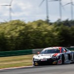 DTM Lausitzring: Lucas Auer dominates to win opener from Maro Engel DTM Lausitzring: Lucas Auer dominates to win opener from Maro Engel