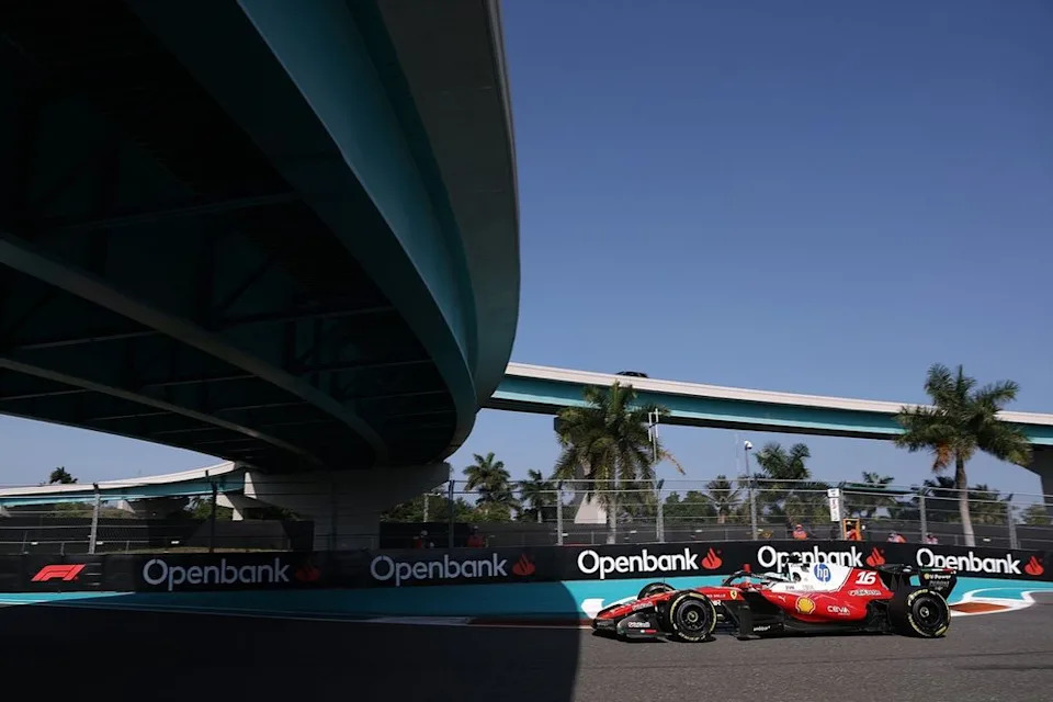 F1 Miami GP: Lando Norris beats Kimi Antonelli to dash race pole with upgraded McLaren F1 Miami GP: Lando Norris beats Kimi Antonelli to dash race pole with upgraded McLaren