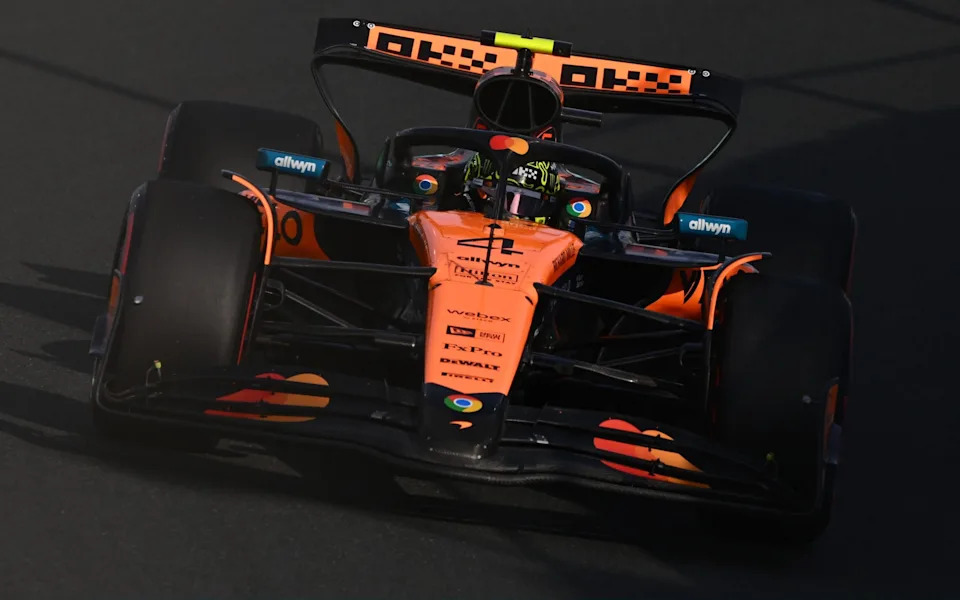 McLaren dominate closing follow for Saudi GP as Hamilton struggles once more McLaren dominate closing follow for Saudi GP as Hamilton struggles once more