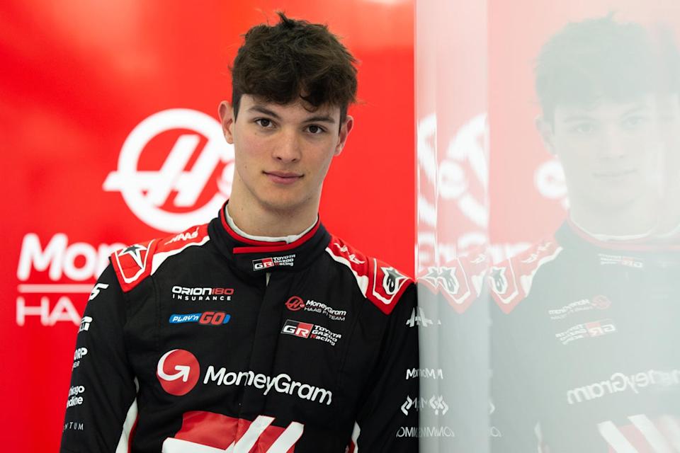 Ollie Bearman: ‘You solely get one shot in F1 – my final aim is to be a world champion’ Ollie Bearman: ‘You solely get one shot in F1 – my final aim is to be a world champion’