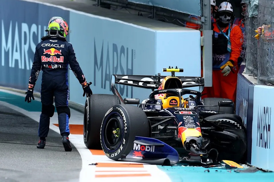 Winners and losers from F1’s eventful Miami Grand Prix Winners and losers from F1’s eventful Miami Grand Prix