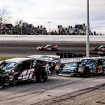 PIT BOX: Whelen Modified Tour prepared to interrupt the ice Sunday at Thompson PIT BOX: Whelen Modified Tour prepared to interrupt the ice Sunday at Thompson