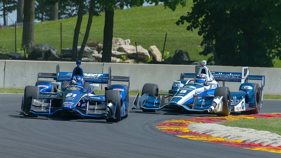 Will Buxton Reveals Why He Walked Away From Components 1 for IndyCar Will Buxton Reveals Why He Walked Away From Components 1 for IndyCar