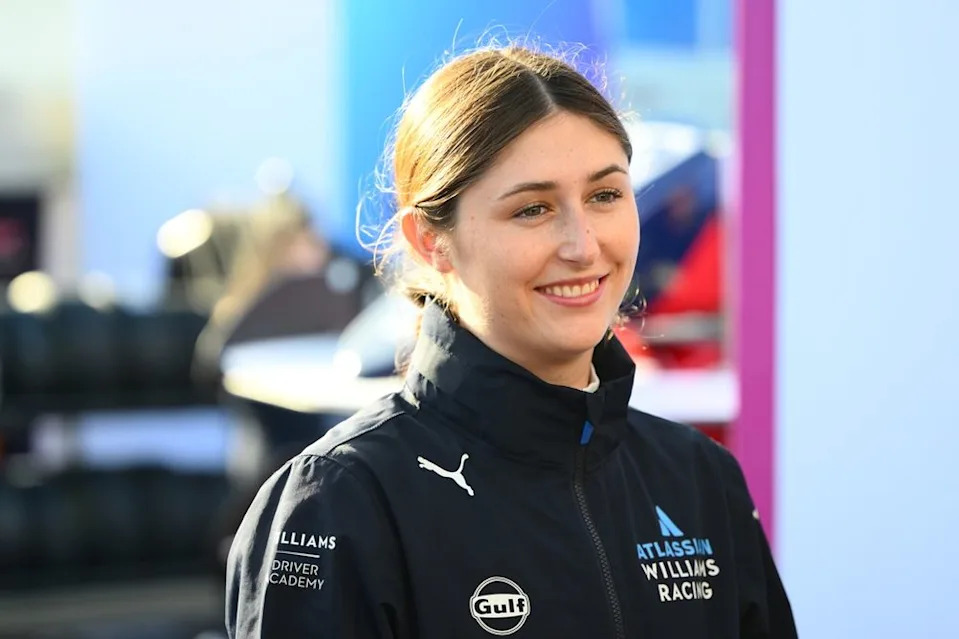 Ex-F1 Academy racer Lia Block targets ARA title in Hyundai Rally2 automotive Ex-F1 Academy racer Lia Block targets ARA title in Hyundai Rally2 automotive