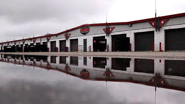 Two NASCAR Groups Fail Pre-Race Inspection at Talladega Two NASCAR Groups Fail Pre-Race Inspection at Talladega