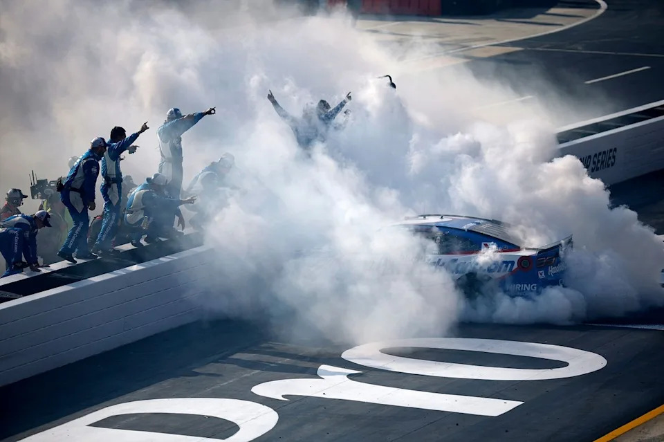 The winners and losers from NASCAR’s uncommon Bristol race weekend The winners and losers from NASCAR’s uncommon Bristol race weekend