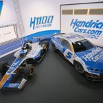 Kyle Larson’s McLaren-Hendrick paint schemes revealed for Indy 500/Coke 600 double Kyle Larson’s McLaren-Hendrick paint schemes revealed for Indy 500/Coke 600 double