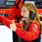 First feminine F1 race engineer Laura Mueller on observe with Haas’ Esteban Ocon at Miami GP First feminine F1 race engineer Laura Mueller on observe with Haas’ Esteban Ocon at Miami GP