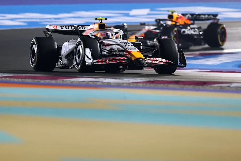 Alex Albon: “Extraordinarily proficient” Yuki Tsunoda nonetheless deserves F1 seat after shedding Pink Bull drive Alex Albon: “Extraordinarily proficient” Yuki Tsunoda nonetheless deserves F1 seat after shedding Pink Bull drive