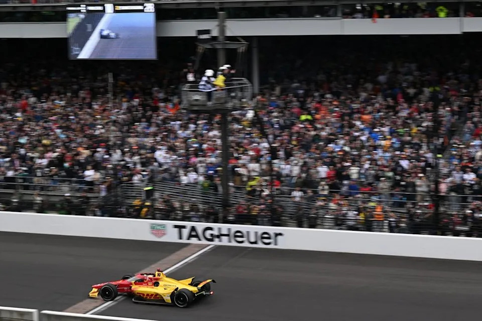 Alex Palou lastly will get that first oval win with the 2025 Indy 500 Alex Palou lastly will get that first oval win with the 2025 Indy 500