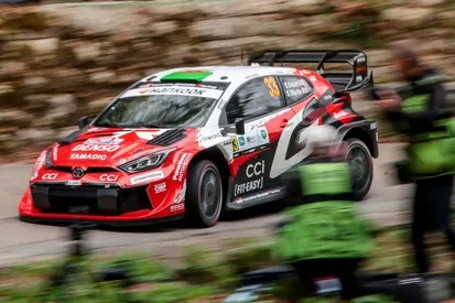 WRC Croatia: Adrien Fourmaux crashes out as Sami Pajari’s lead will get reduce WRC Croatia: Adrien Fourmaux crashes out as Sami Pajari’s lead will get reduce
