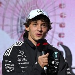 Kimi Antonelli is off to an incredible begin to his F1 profession Kimi Antonelli is off to an incredible begin to his F1 profession