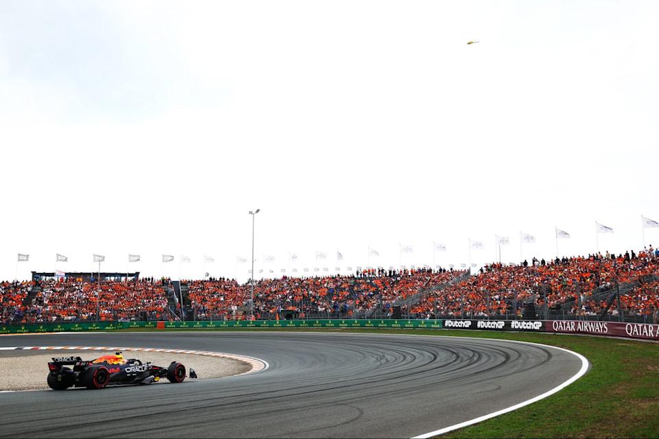 System 1 axe Dutch Grand Prix in blow to Max Verstappen System 1 axe Dutch Grand Prix in blow to Max Verstappen