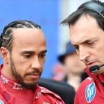 Ferrari’s Hamilton disqualified from Chinese language GP Ferrari’s Hamilton disqualified from Chinese language GP