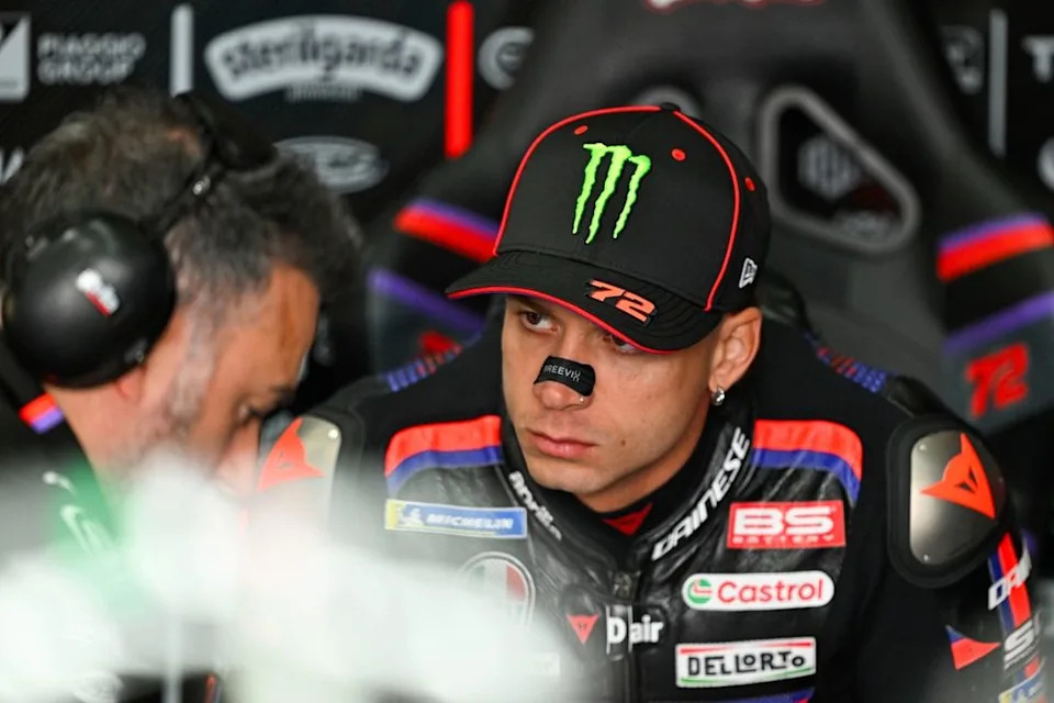 Marco Bezzecchi explains what all went flawed in disastrous Jerez dash Marco Bezzecchi explains what all went flawed in disastrous Jerez dash