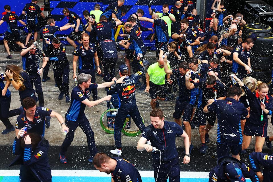 Las Vegas Grand Prix prediction and F1 betting suggestions: Title social gathering in Sin Metropolis for Verstappen Las Vegas Grand Prix prediction and F1 betting suggestions: Title social gathering in Sin Metropolis for Verstappen